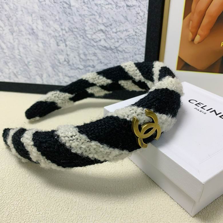 Chanel Headband  (1)